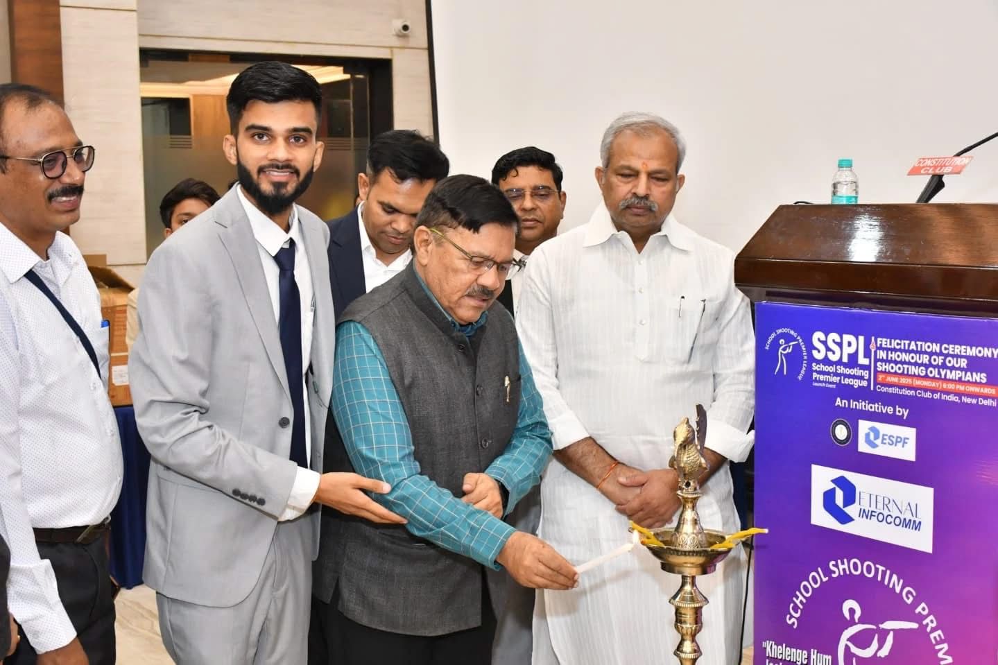 SSPL 2025 Officially Launched - A New Era Begins! - School Shooting ...